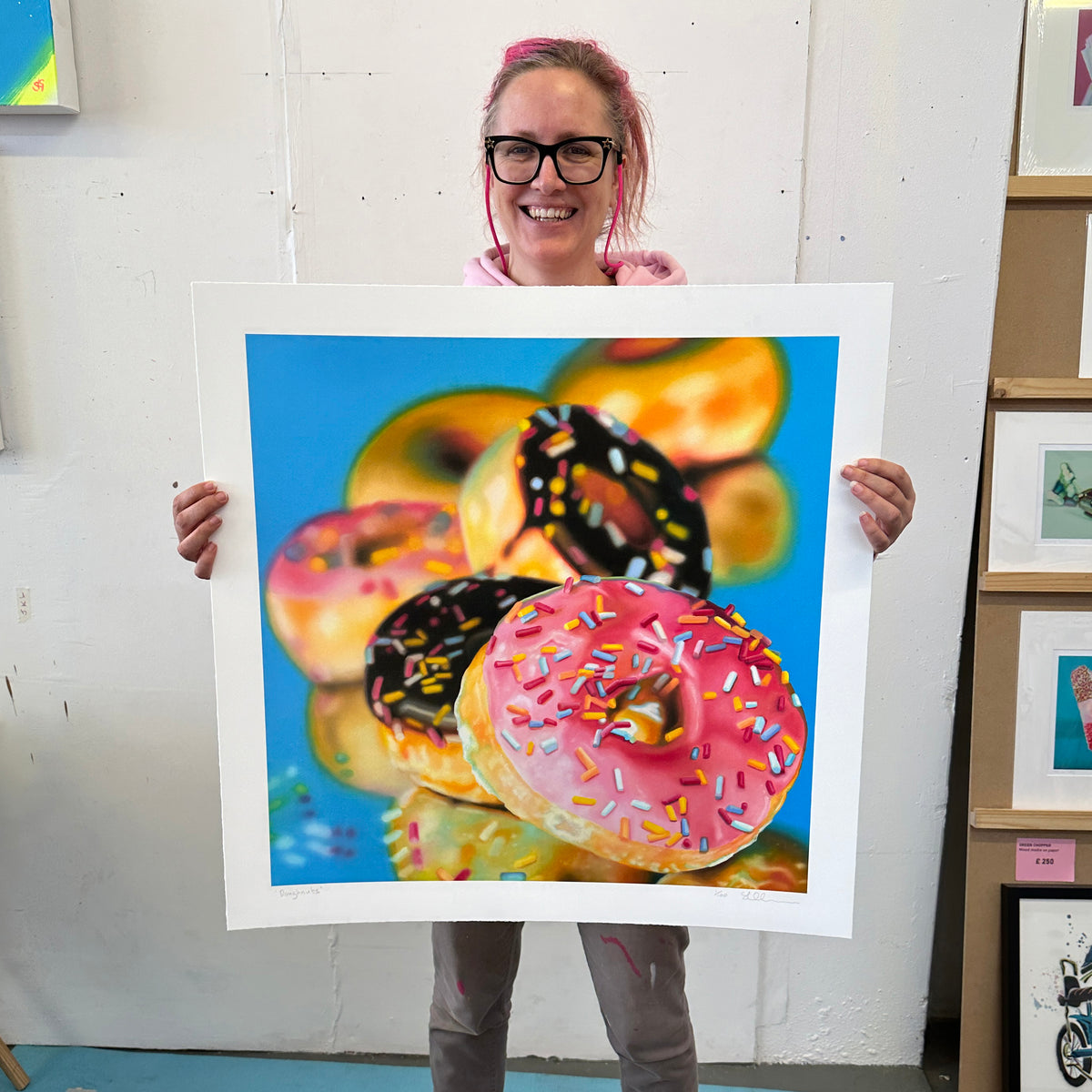 Doughnuts - Limited Edition