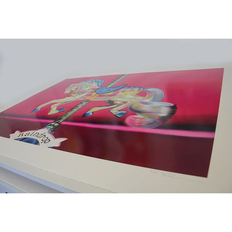 Raindrop - Limited Edition