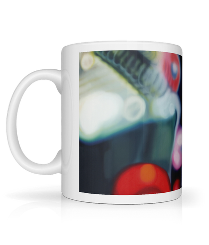 Batteries Not Included Mug