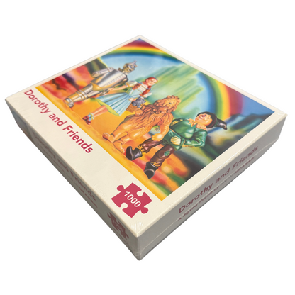 Jigsaw Puzzle - Dorothy and Friends