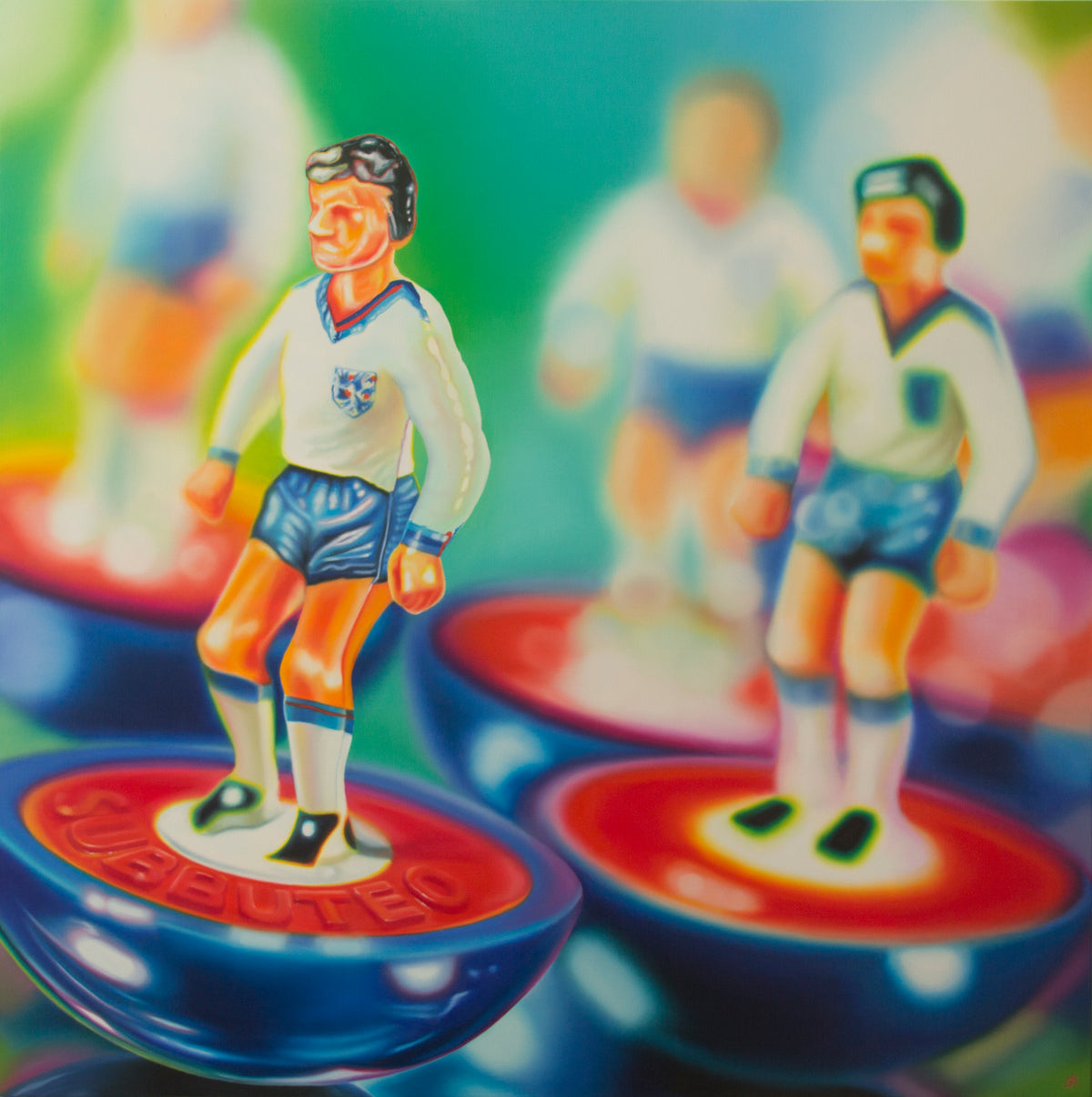 80's England