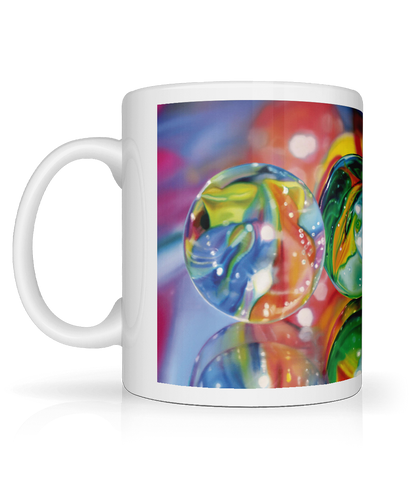 Found My Marbles Mug