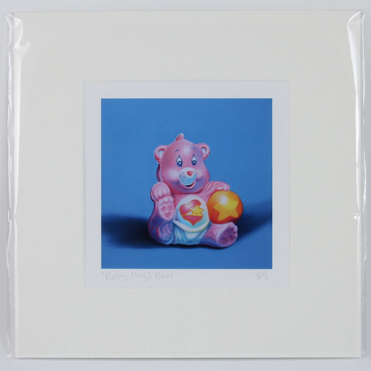 Baby Hugs Bear - Super Mini Print
