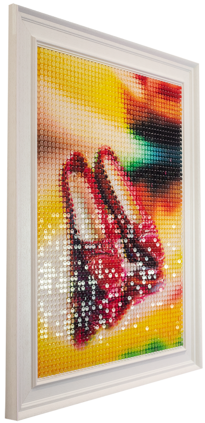 Ruby Slippers Shimmer