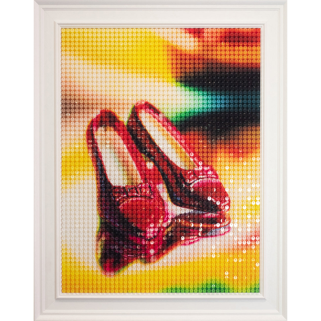 Ruby Slippers Shimmer