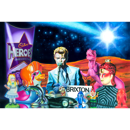 Starman - Limited Edition