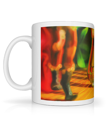 Steps to Oz Mug