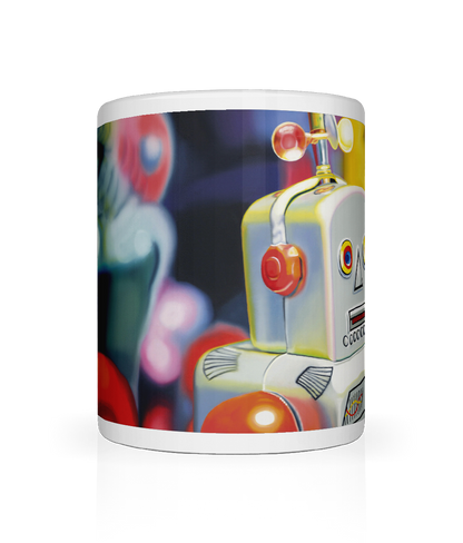 Batteries Not Included Mug