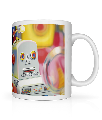 Batteries Not Included Mug