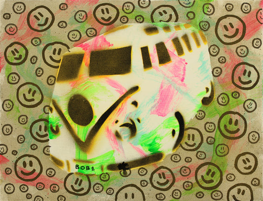 002 - Background Bob