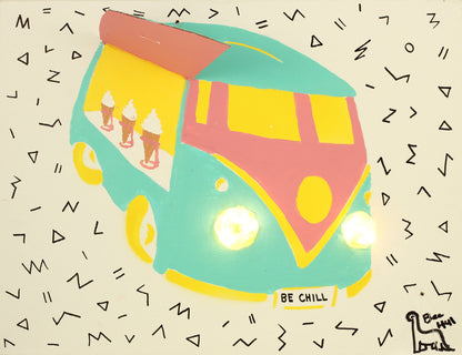 003 - Bec Hill - BE CHILL