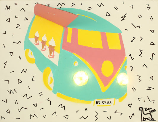 003 - Bec Hill - BE CHILL