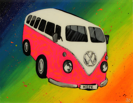 125 - Becky Ullah - A WAKING DREAM