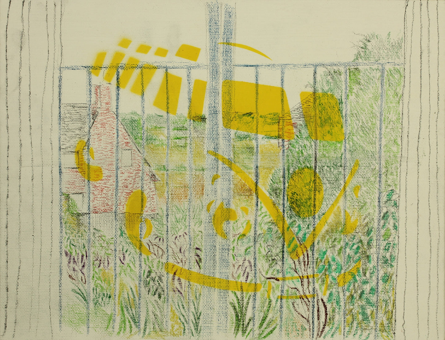 105 - Charlotte Fausset - A ROOM WITH A VIEW