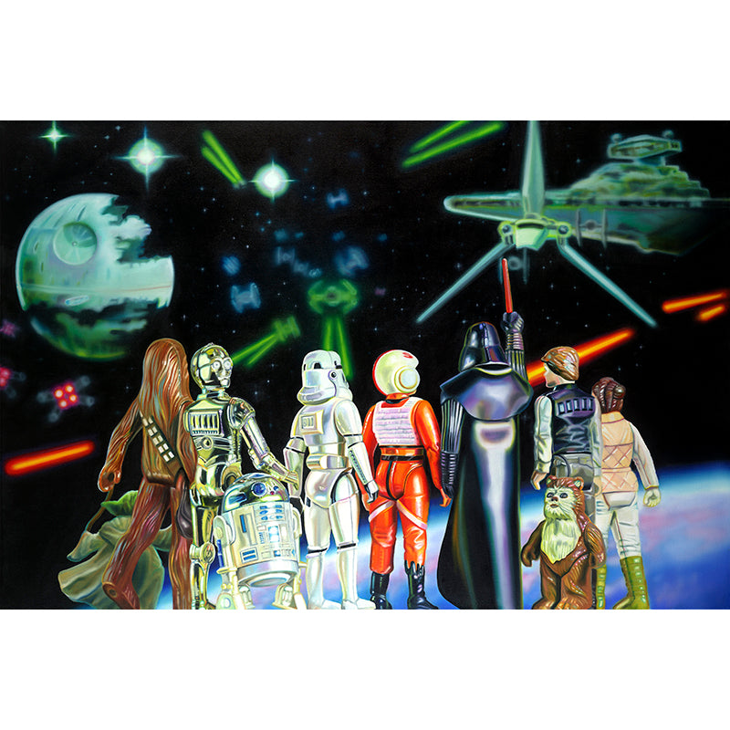 In A Galaxy... - Limited Edition