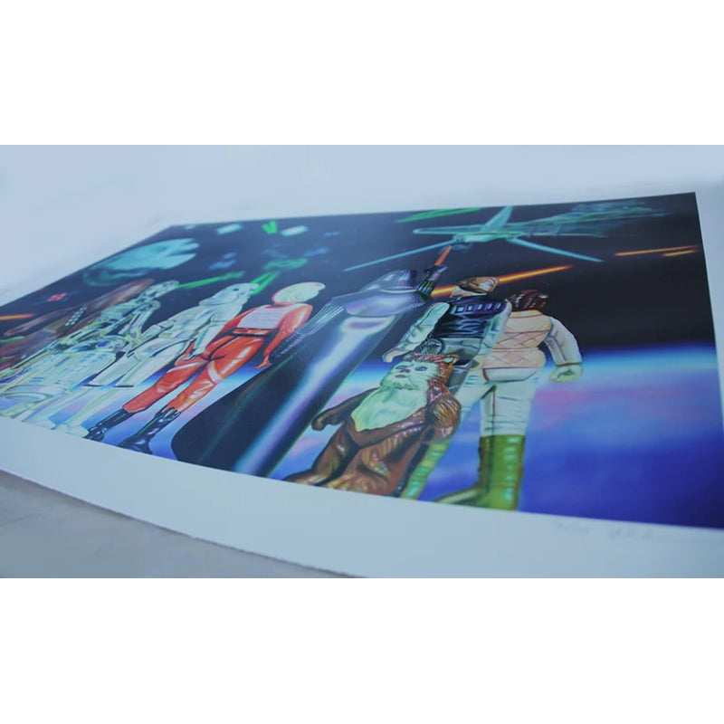 In A Galaxy... - Limited Edition