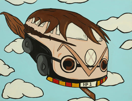 029 - K Tee - HARRYVAN