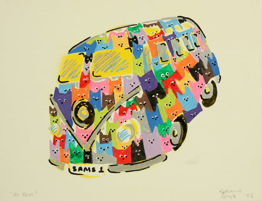 116 - Katherine Boyle - ALL EARS