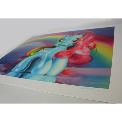 Rainbow Pony - Limited Edition