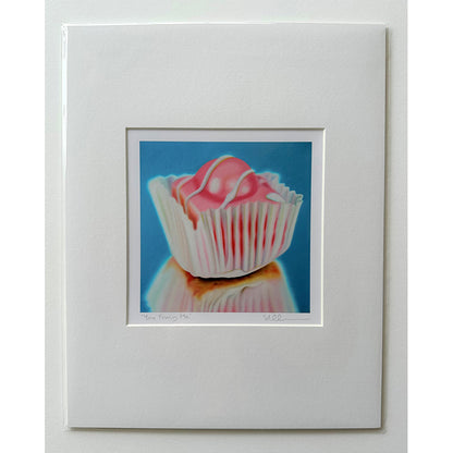 You Fancy Me - Mini Print
